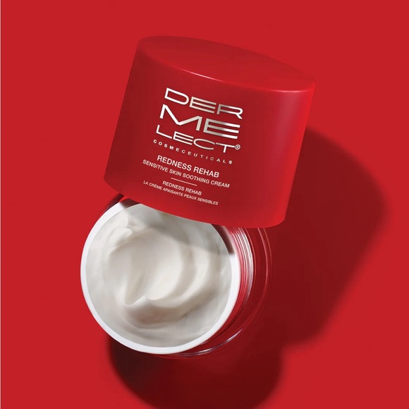 DERMELECT | REDNESS REHAB | Sensitive Skin Soothing Treatment - Picture 2 of 4
